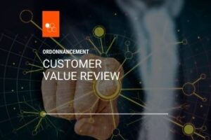 Ordonnancement - Customer Value Review