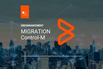 Ordonnancement - Migration Control-M