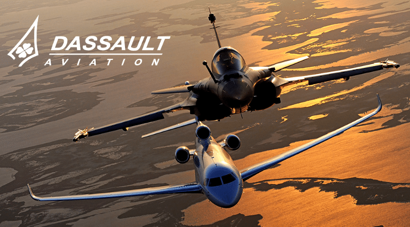 Intégration et déploiement d’infrastructures et d’applications de bout en bout chez Dassault Aviation